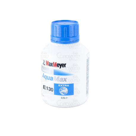 AquaMax Extra Basislack E130 Pulverweiss 0.5L