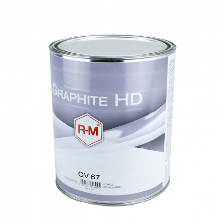 Graphite HD Decklack CV67 Oxid Gelb 3.5L