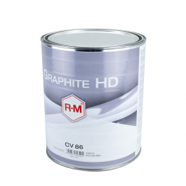 Peinture Graphite HD CV86 rouge foncé 3.5L