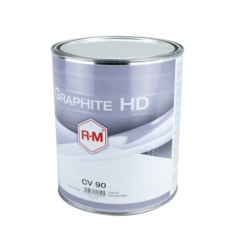 Peinture Graphite HD CV90 blanc 3.5L