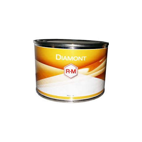 Peinture Diamont BC409 bleu faible 0.5L