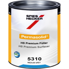 Permasolid® HS Premium Füller 5310 Schwarz 3.5L
