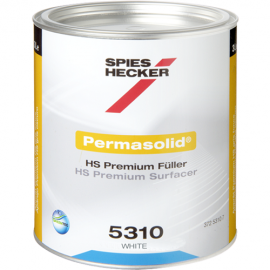 SH5310-W Permasolid® HS Premium Füller 5310 Weiss 3.5L