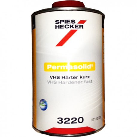 3220 Durcisseur Permasolid® VHS rapide 1L