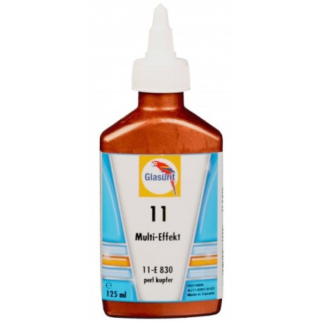 Multieffets Glasurit® 11-E 830 cuivre nacré 125ml