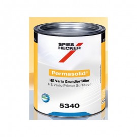 SH5340-L Apprêt Permasolid® HS Vario 5340 gris 3.5L