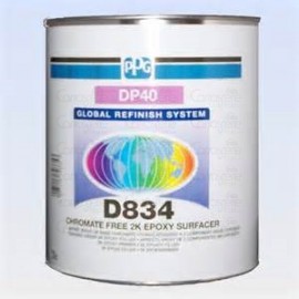 Apprêt PPG® Deltron DP40/D834 2K époxy gris 3L