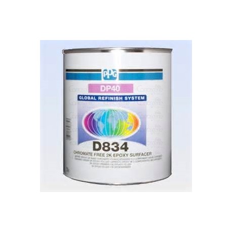 PPG® Deltron DP40/D834 2K Epoxifüller Grau 3L