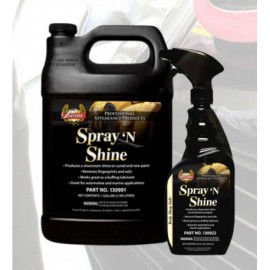 Spray'N Shine lustreur liquide 3.78L