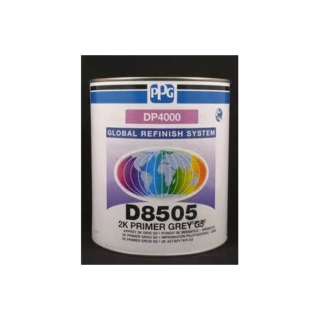 Apprêt PPG® DP4000 2K D8505 gris 1L