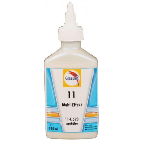 Glasurit® Multi-Effekt 11-E 520 Saphirblau 125ml