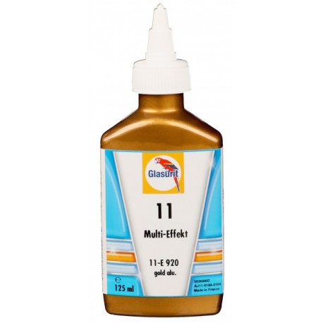 Glasurit® Multi-Effekt 11-E 920 Gold Aluminium 125ml