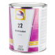 Peinture 2K HS Glasurit® Ligne 22 noir profond 3.5L