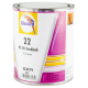 Peinture 2K HS Glasurit® Ligne 22 noir 1L