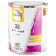 Glasurit® HS 2K Decklack Reihe 22 Rotbraun 1L