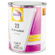 Peinture 2K HS Glasurit® Ligne 22 jaune clair 1L