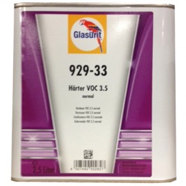 Durcisseur Glasurit® 929-33 VOC 3.5 normal 2.5L