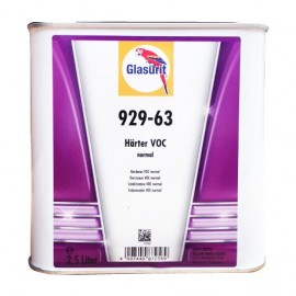 Durcisseur Glasurit® 929-63 VOC normal 2.5L