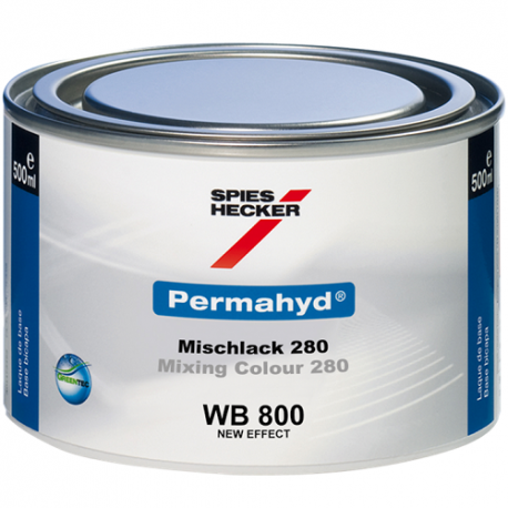SH800 Permahyd® Basislack 280 Effekt 0.5L
