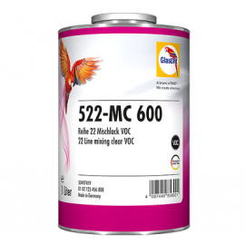 Additif Glasurit® 522-MC 600 Mixing Clear COV 1L