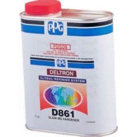 Durcisseur PPG® Deltron D861 MS lent 1L