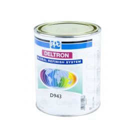 Peinture Deltron GRS BC D943 bleu nacré fin 1L