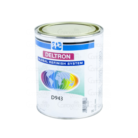 Peinture Deltron GRS BC D943 bleu nacré fin 1L