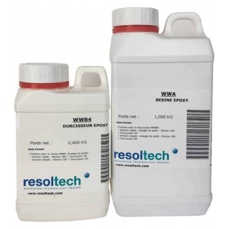 Epoxy-Harz-Set grosse Dicken 7kg