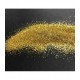 Metallischen Polyester Glitter 30 gr - Gelb