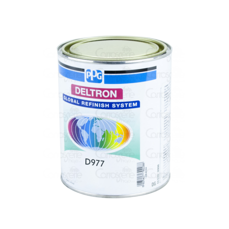Deltron GRS BC Basislack D977 Rötliches Blau 1L