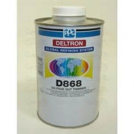 PPG® Deltron D868 Beispritzverdünner 1L