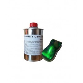 Konzentrierter Candy 250ml - Chlor grün