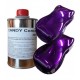 Konzentrierter Candy 250ml - Violett
