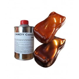Konzentrierter Candy 250ml - Gold