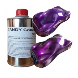 Konzentrierter Candy 250ml - Pflaume