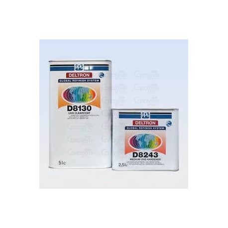 Durcisseur PPG® Deltron D8243 UHS standard 2.5L