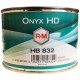 Peinture Onyx HD base HB832 rouge organique II 0.5L