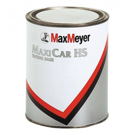 MaxiCar Mischlack BO59 Knallrot 3L