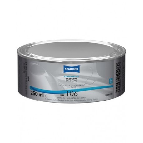 Standoblue® base mate MIX 106 vert satin 0.5L