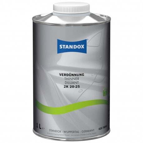 Standox Verdünnung 2K 20-25 1L