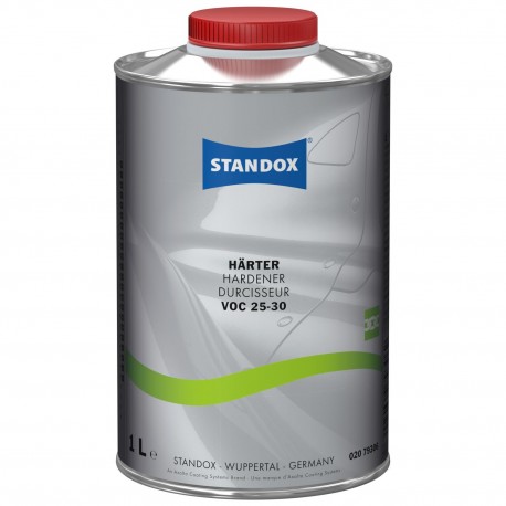 Durcisseur Standox VOC 25-30 lent 1L