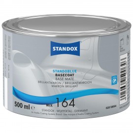 Standoblue® Basislack MIX 164 Brillant Braun 0.5L