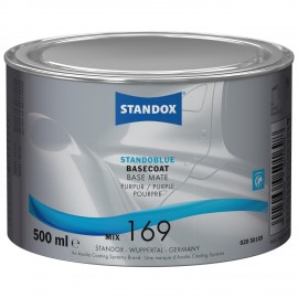 Standoblue® Basislack MIX 169 Purpurrot 0.5L