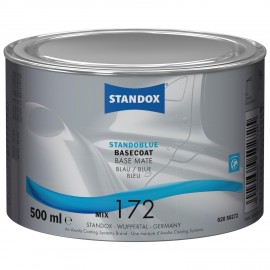 Standoblue® Base mate MIX 172 bleu 0.5L