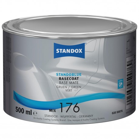 Standoblue® Basislack MIX 176 Grün 0.5L