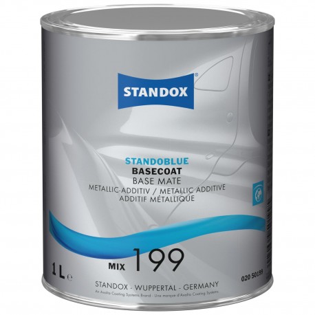 Standoblue® Base mate MIX 199 additif métallique 1L