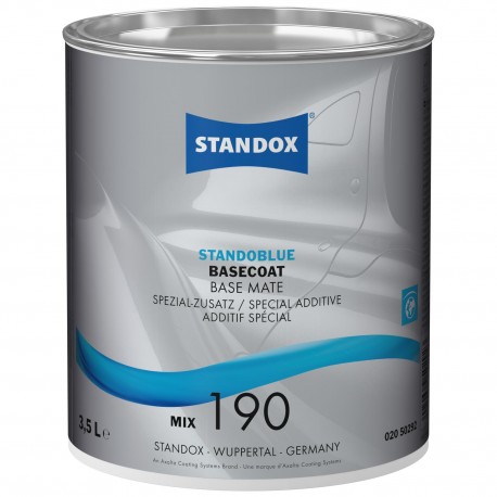 Standoblue® Base mate MIX 190 additif spécial 3.5L