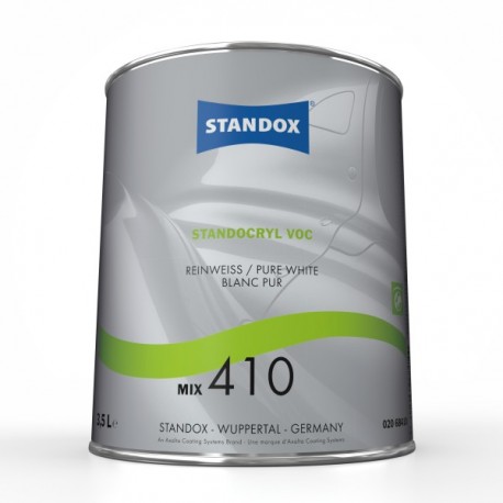 Standocryl VOC MIX 410 blanc pur 3.5L