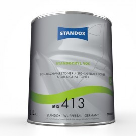 Standocryl VOC MIX 413 noir signal toner 1L