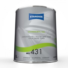 Standocryl VOC MIX 431 Oxidgelbtoner 1L